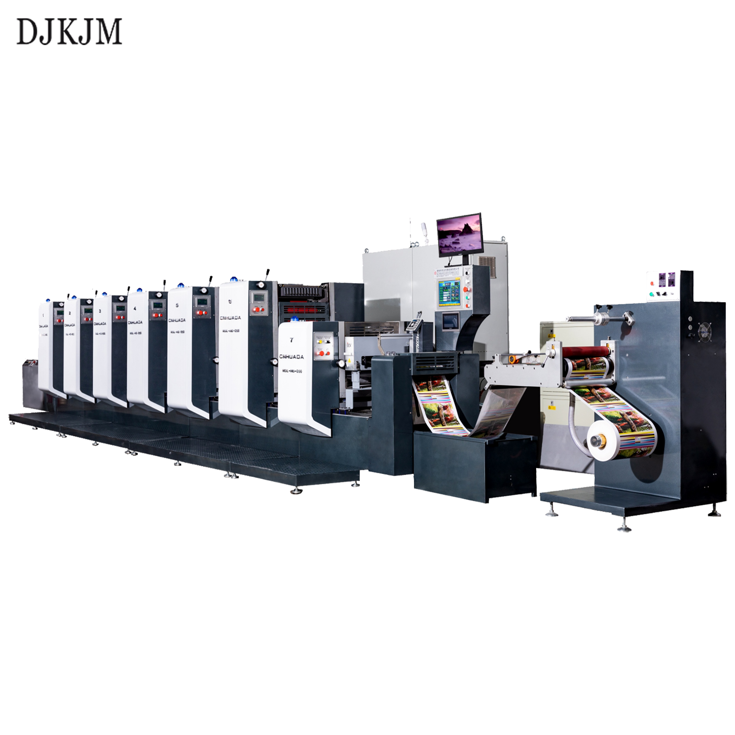 DJKJM (HDPS-350)