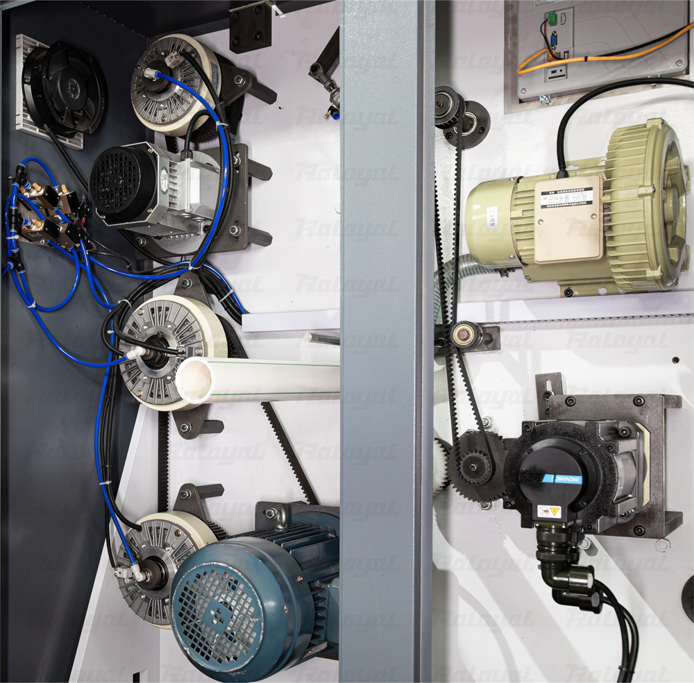 Motor and inverter control