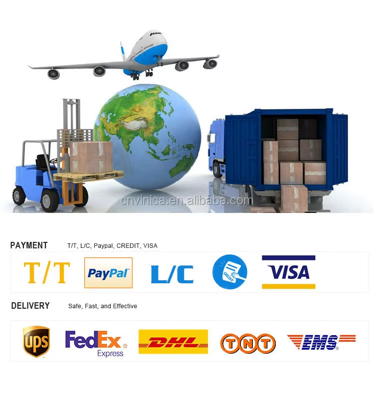 VNC-4030 Packaging