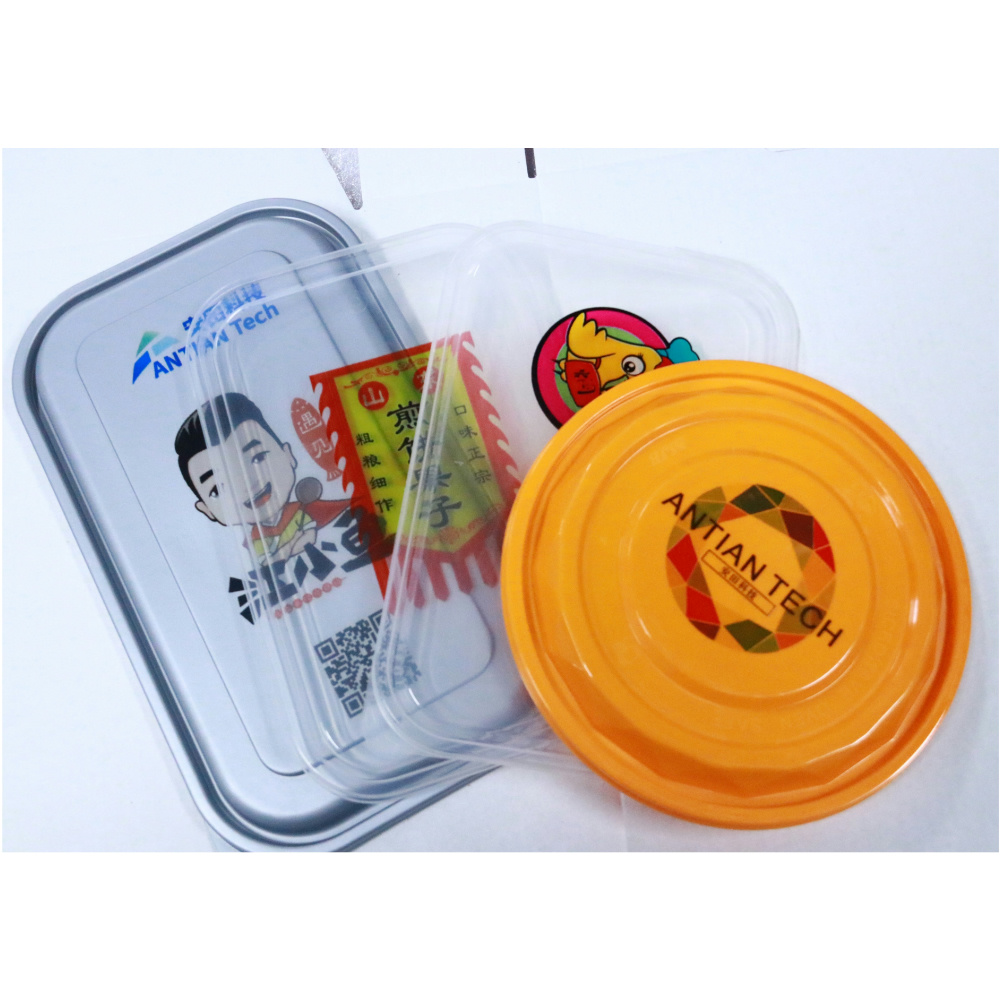 Food packaging printing