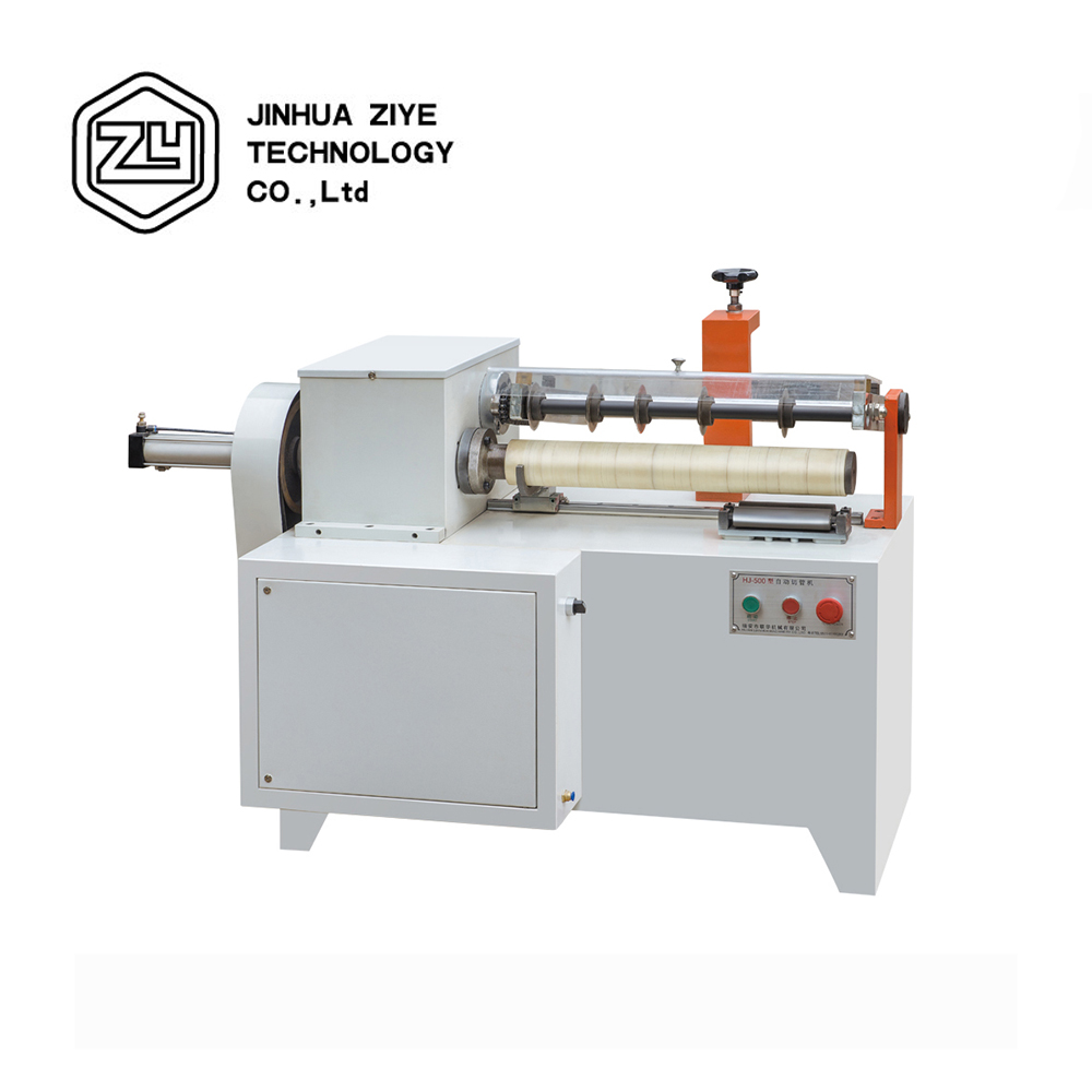 HJ-500/1000 Paper Tube Cutter