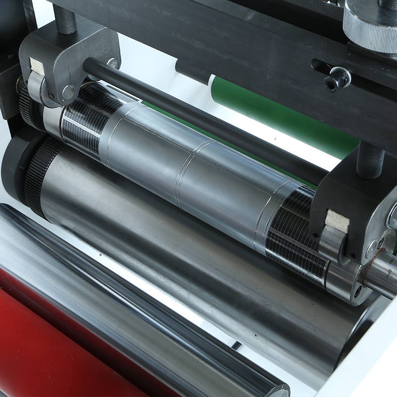 Automatic Sticker Label Die Cutting Machine Single Station Upgradable Double Station For PLC 3KW Motor High-Speed Precision