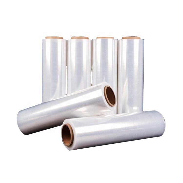 Automatic Aluminium Foil Thermal Paper Stretch Film Cling Film Jumbo Roll Rewinder Slitting Rewinding Machine