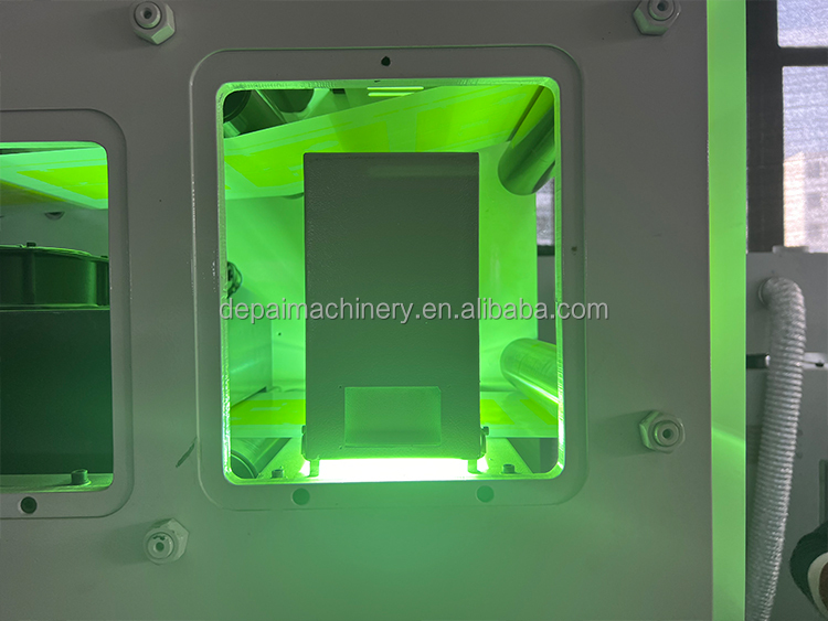 UV Dryer Installation