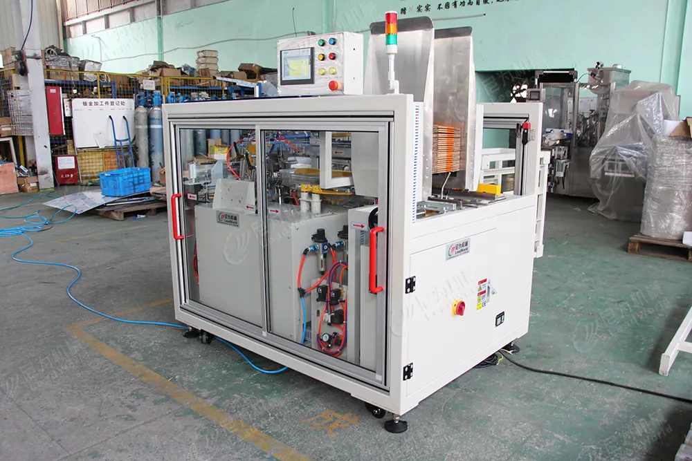 Carton Case Sealer Machine