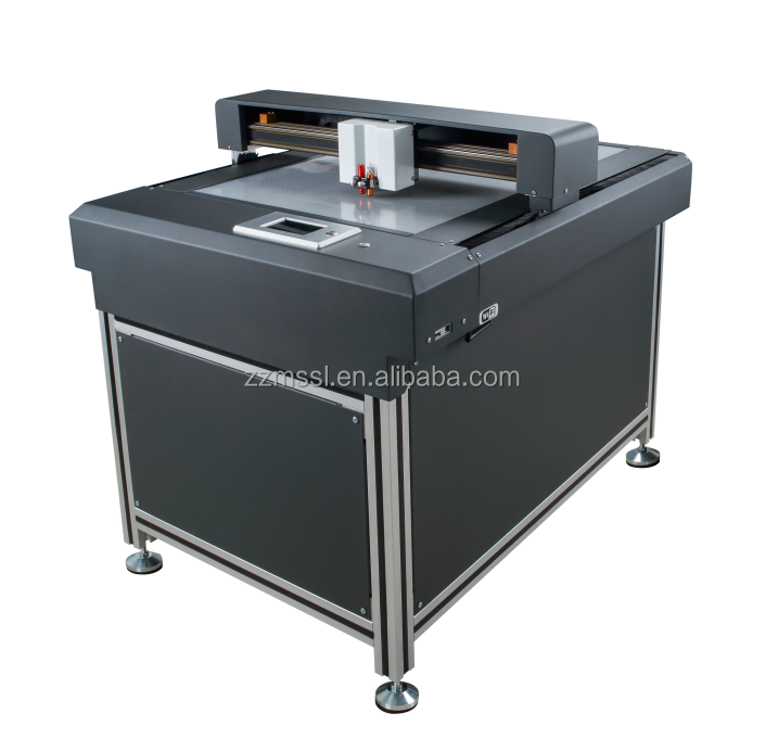 Automatic Paper Plotter Cutting Folding Machine