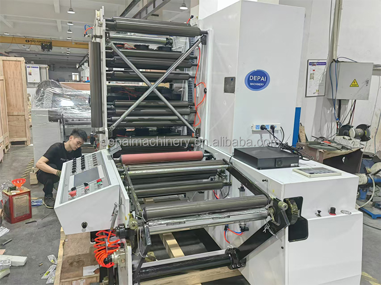 Machine wrapping process