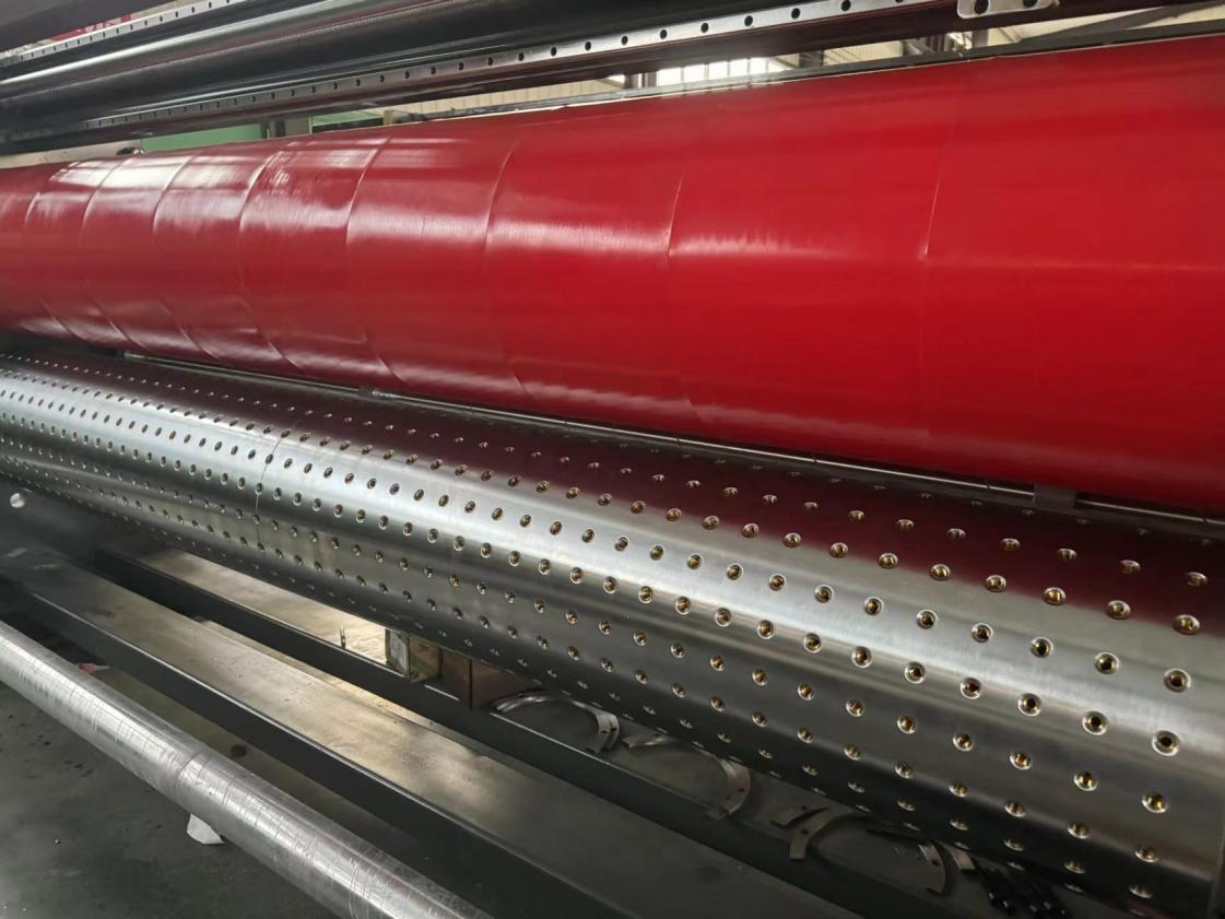 Rotary Die Cutting Cylinders