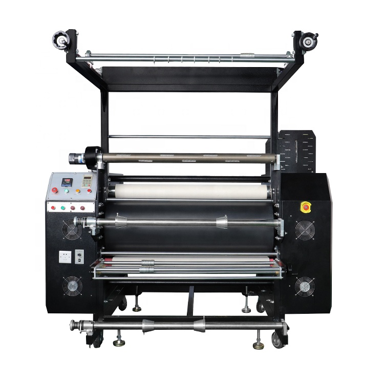 Dye Sublimation Process Rollers