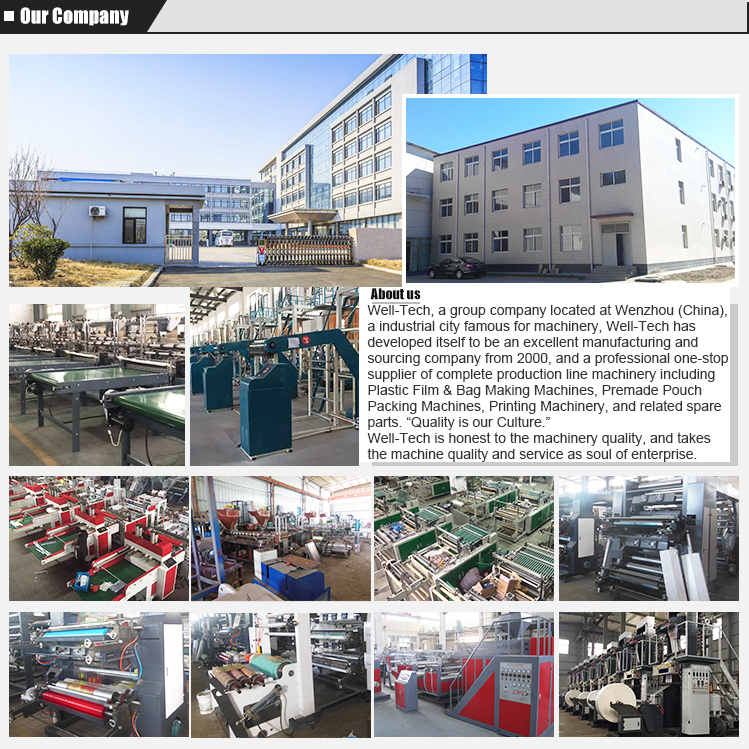 Flexographic Printing Machine