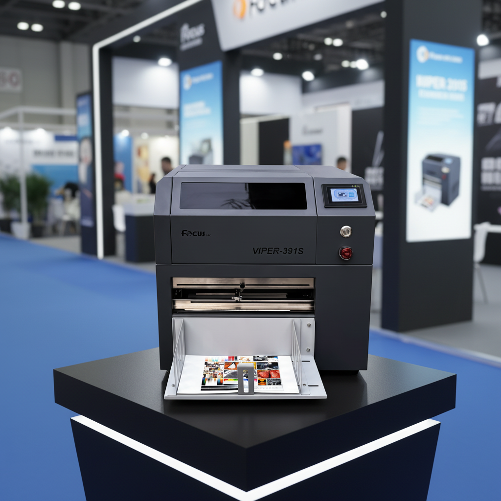 New VIPER-391S Waterproof Label Sticker Printing Machine TIJ Printer Digital Color Inkjet Roll Industrial Flex Printer 1 Year