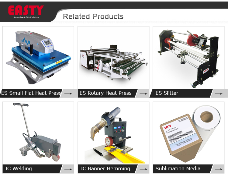 Industrial Equipment Options
