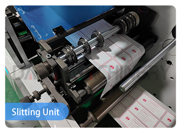 Slitting Unit
