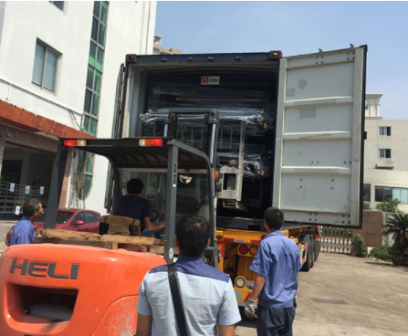 Export Dispatch B