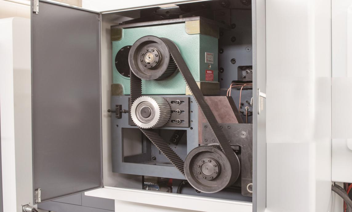 Roller Die Cutting Machine Intermittent Type for Craft Paper Pizza Wine Packaging Box Indentation and Creasing