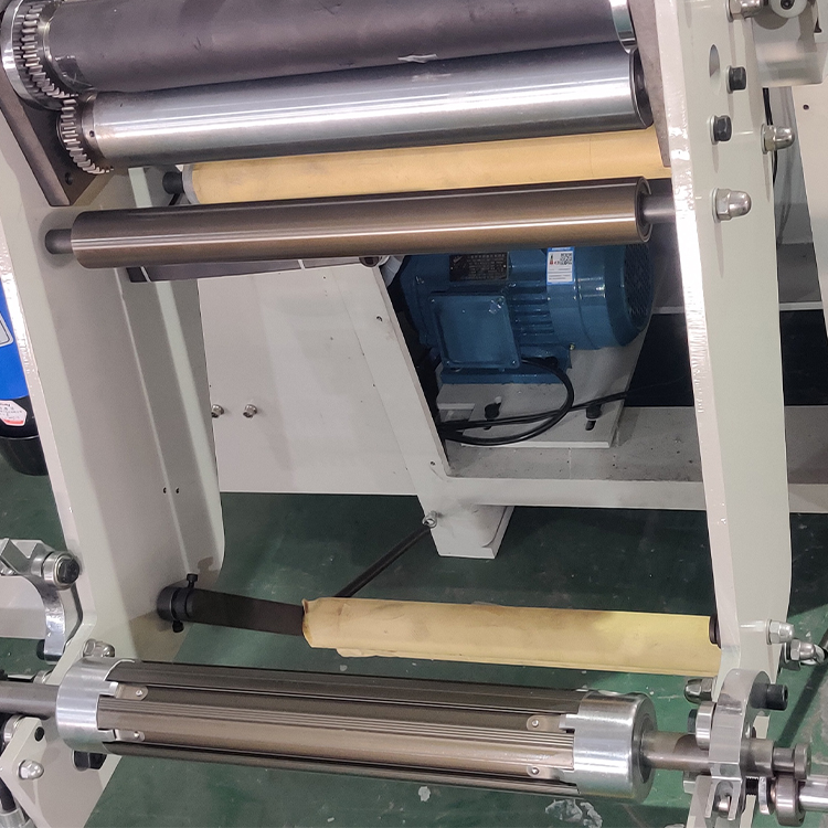 Multifunction Automatic High Speed Electric Paper Roll Rotary Flatbed Die Cutting and Embossing Machine With High Precision