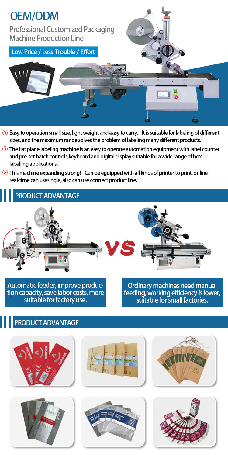 Product Layout Diagram