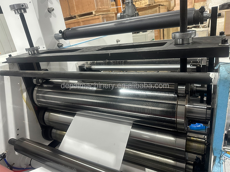 Rotary Cutting Station