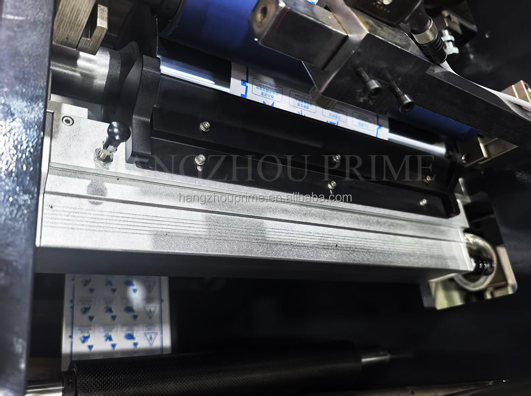 LED UV dryer