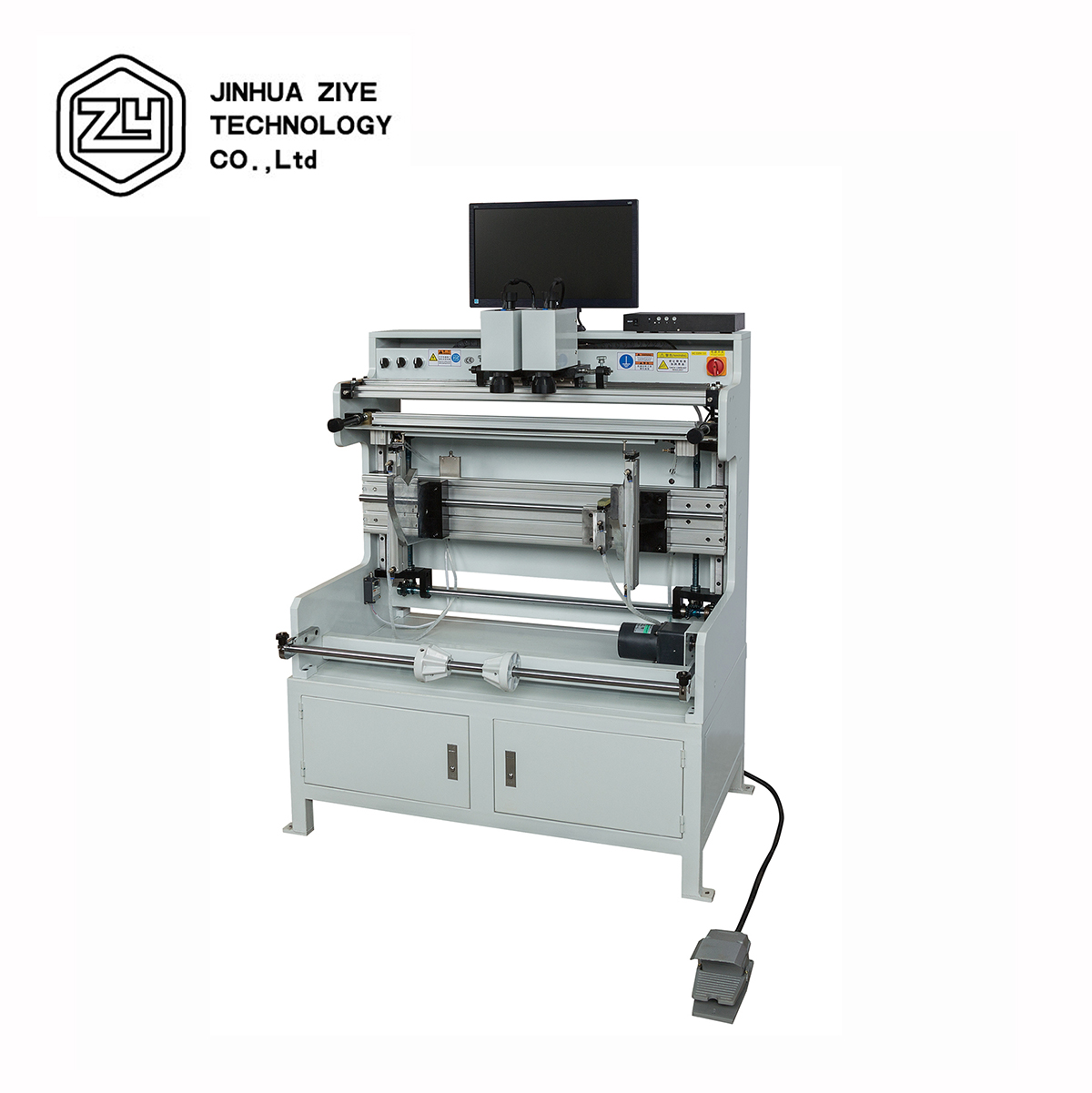 Plate Mounter