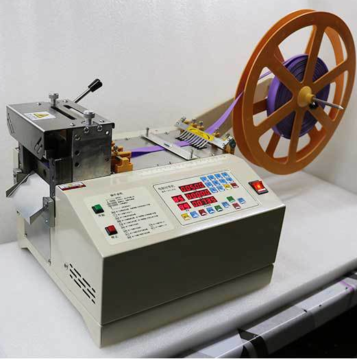 Ribbon Hot and Cold Rotary Die Punching Automatic Punching and Cutting Machine