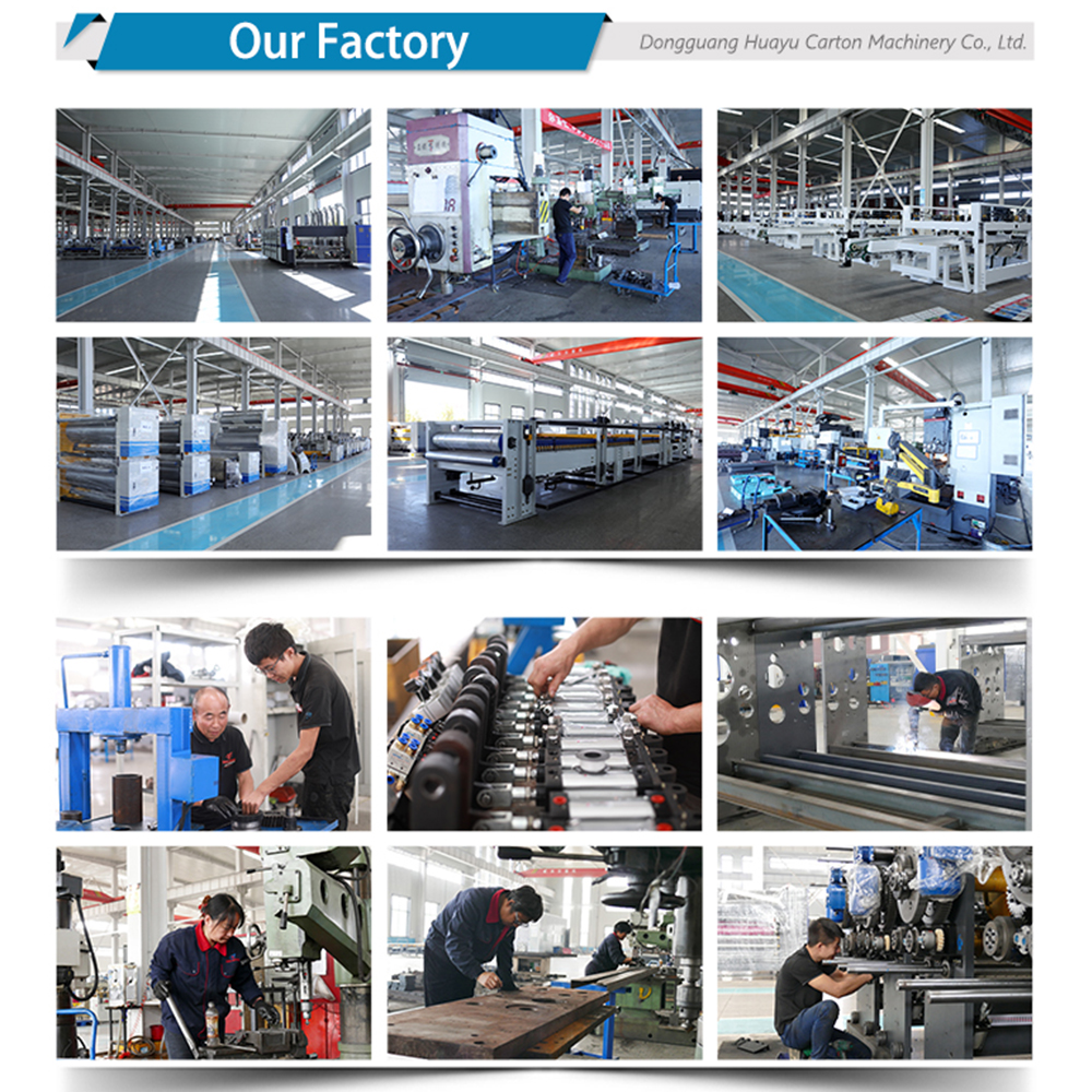 Automatic Feeding Type Printing Machine Corrugated Carton Flexo Printing Machine Carton Box Printing Machine