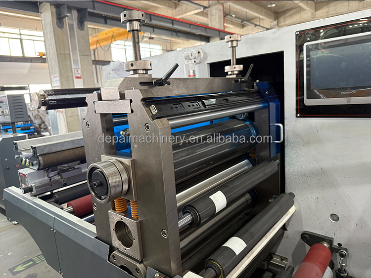 Die Cutting Station