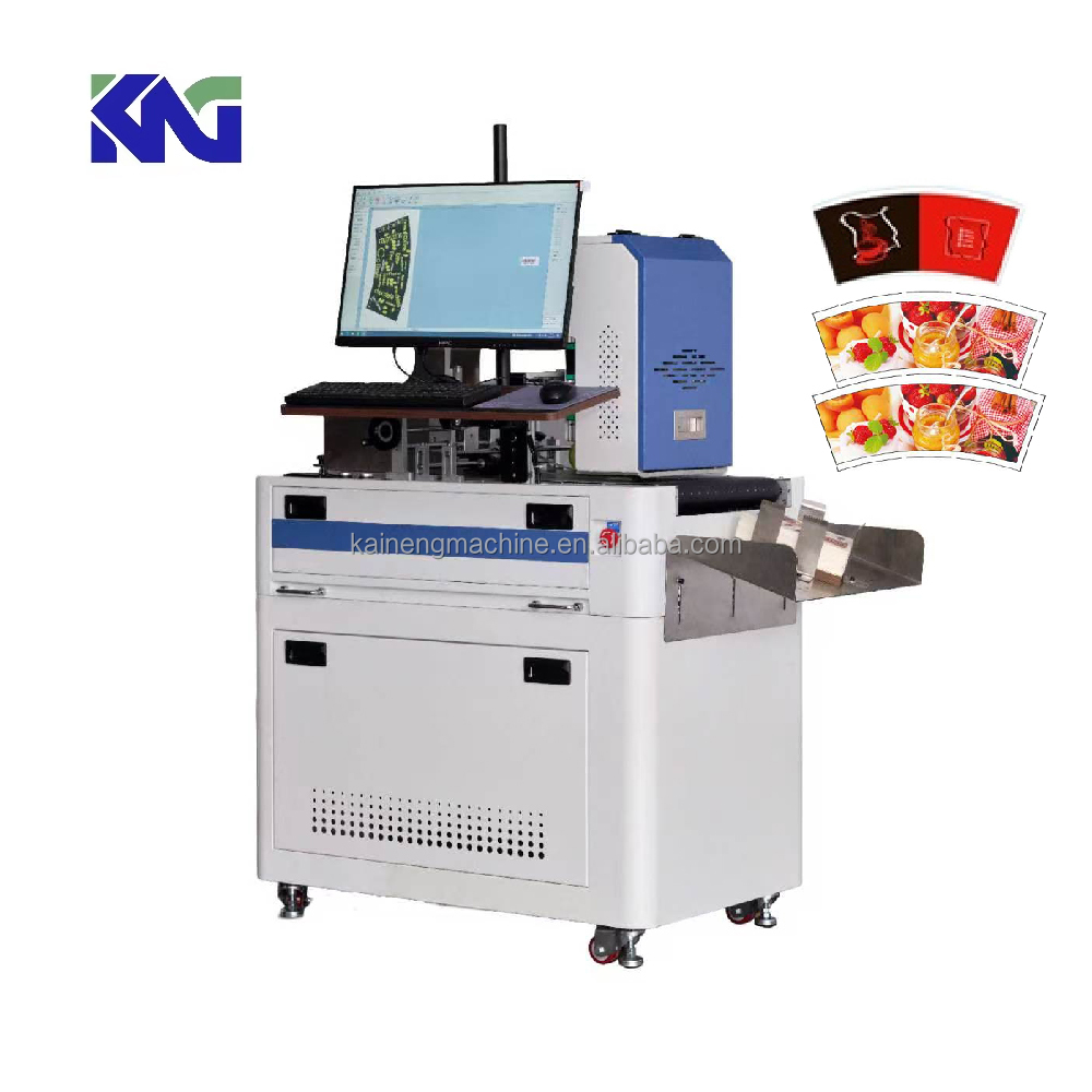 KN-200 Digital Printer Overview