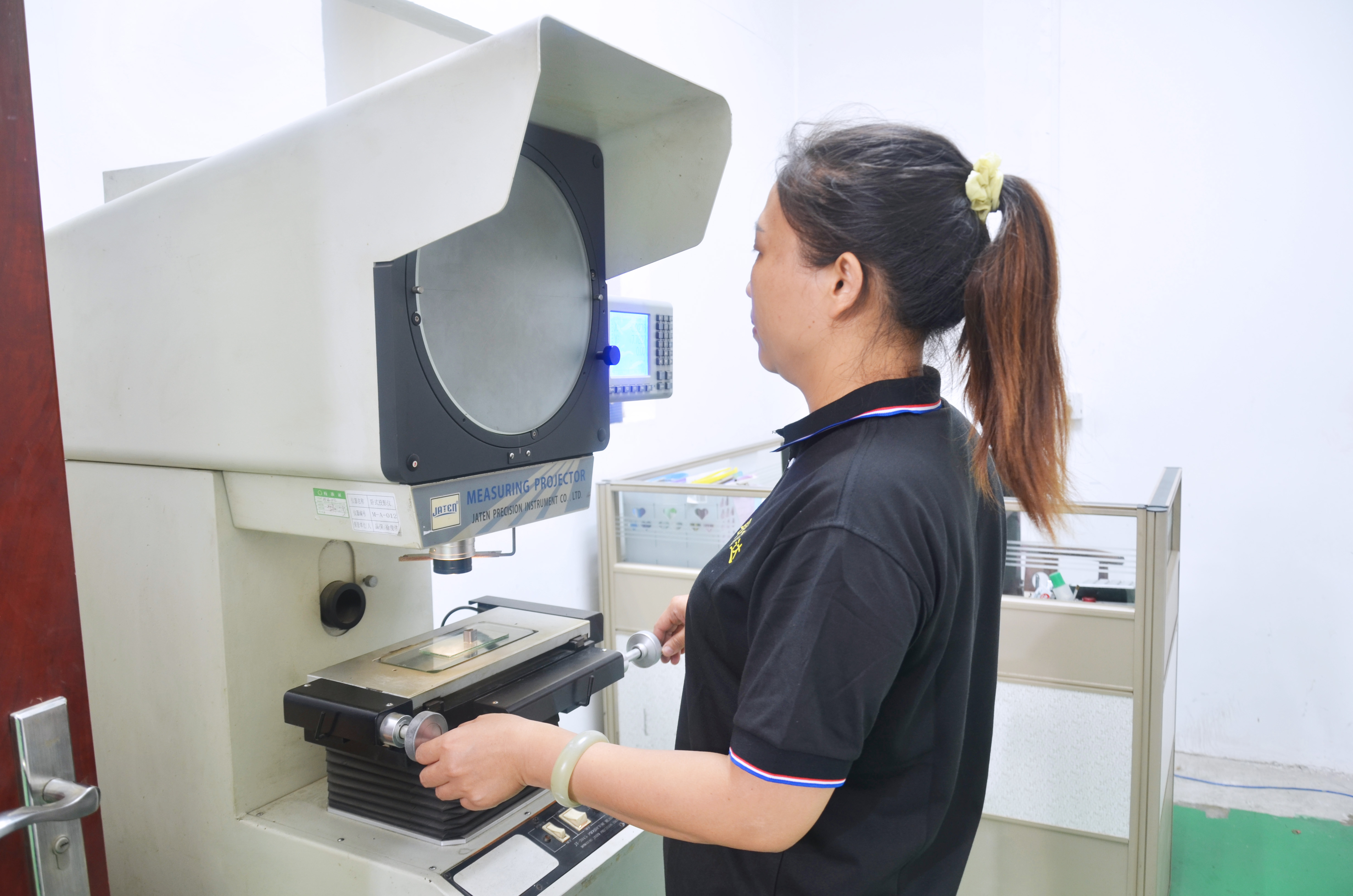 Hardware manufacturing processing