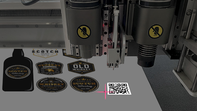 CCD Camera Recognition System