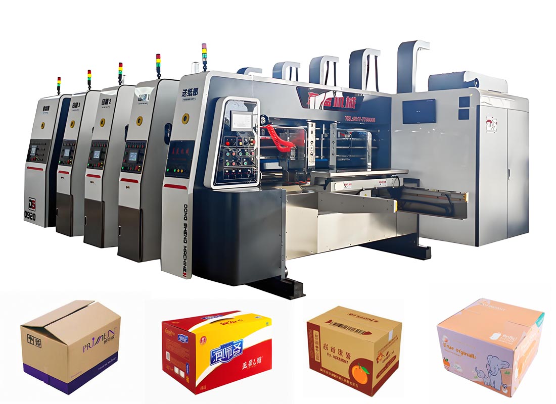 Machine Overview Right