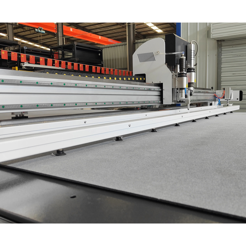 Automation Carton Box Packing Corrugated Cardboard Rotary Die Cutting Machine CNC Pizza Box Machine