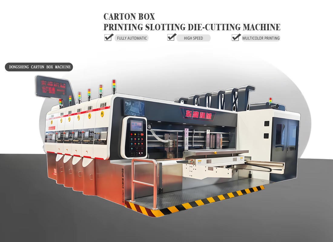 Machine Overview Left