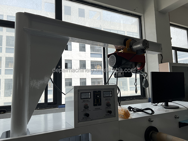 Electric Crane