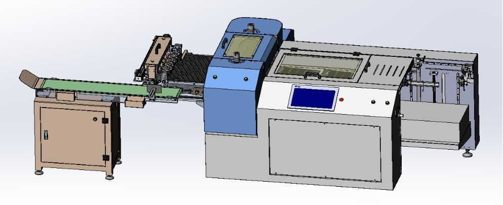 Fully Automatic Label Sticker Hot Stamping Rotary Die Cutting Machine Cardboard Flat Bed Die Cutter