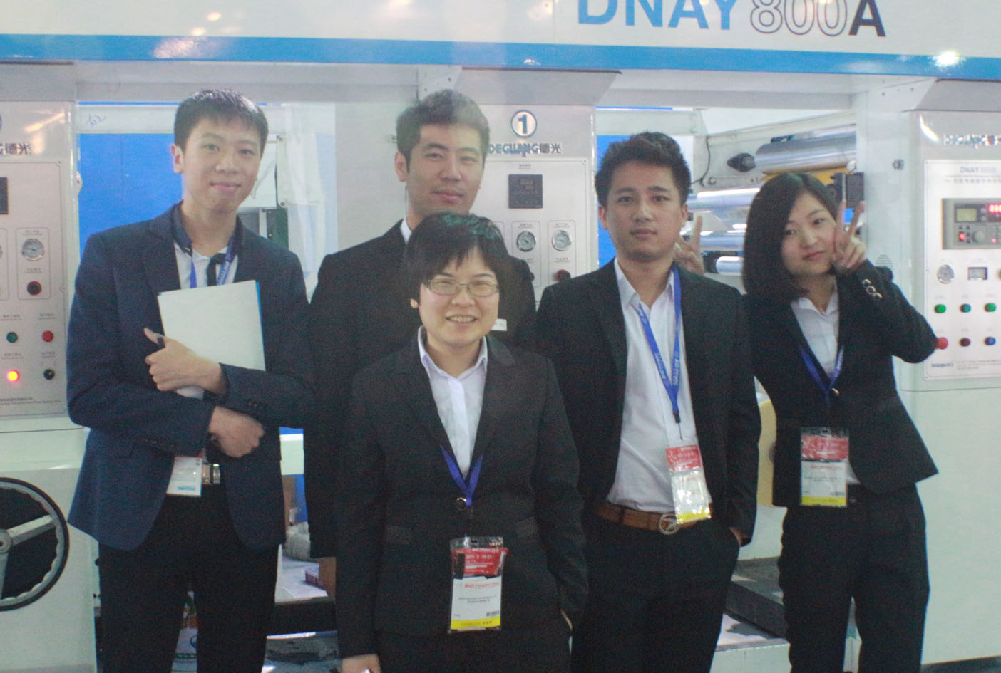 Narrow Web Color Plastic Rotogravure Printing Machine Gravure Printing Press