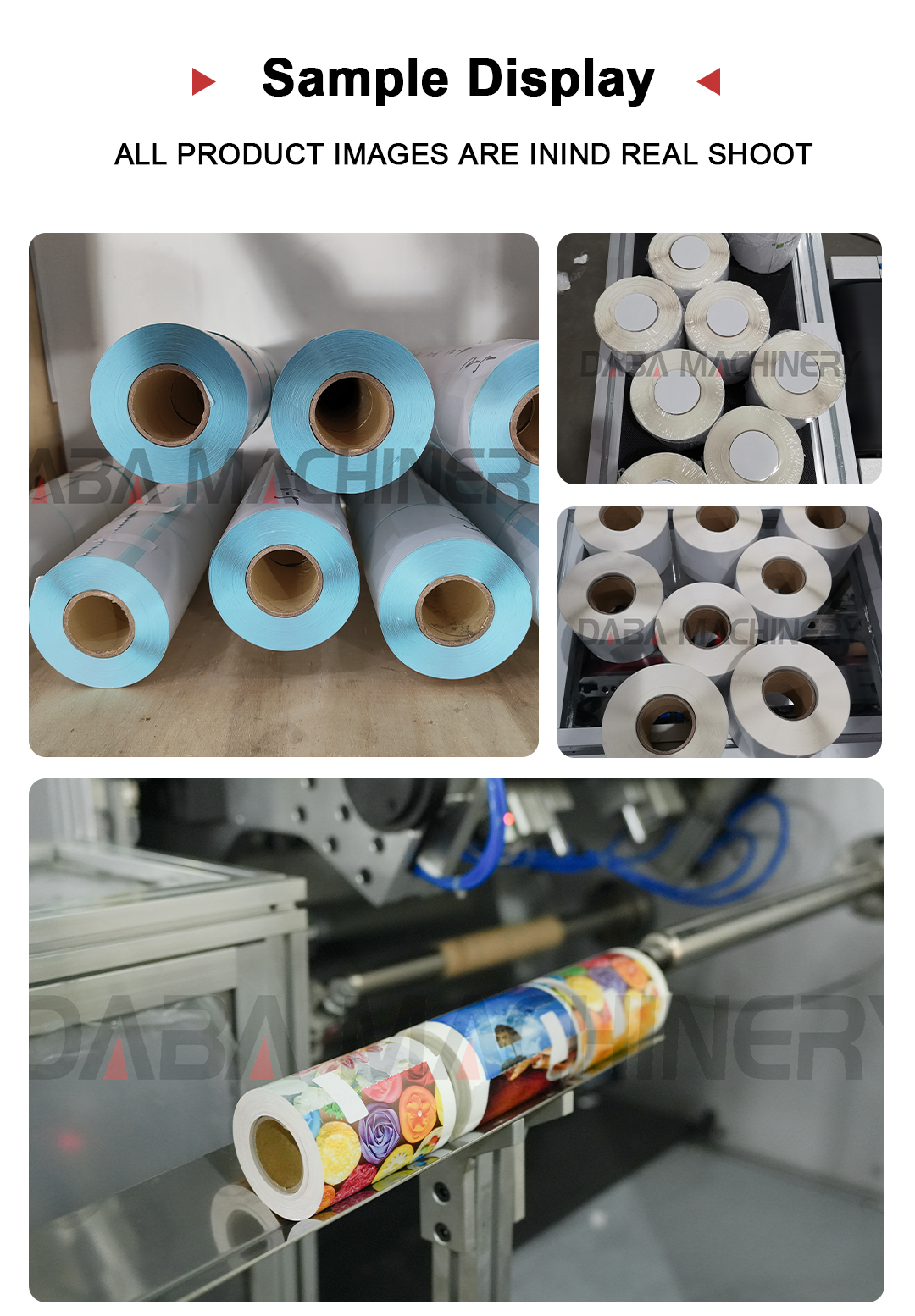 Rotary Die Cutting Component 5
