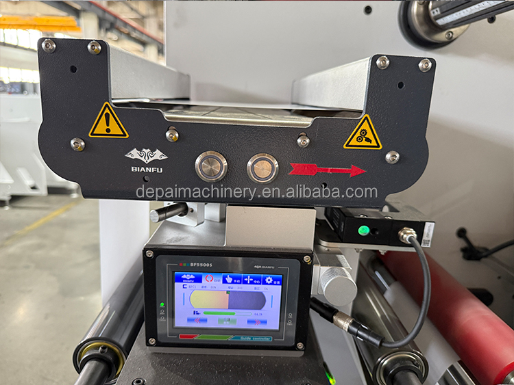 Web guiding system