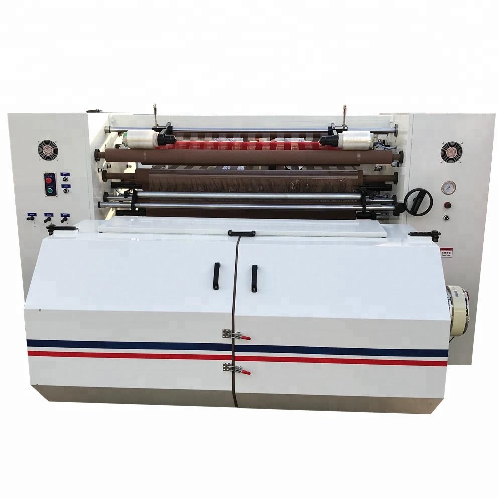 Slitting Machine Process Details