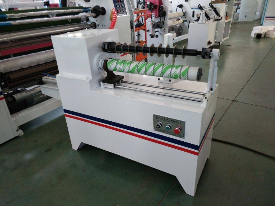 Core cutting machine part