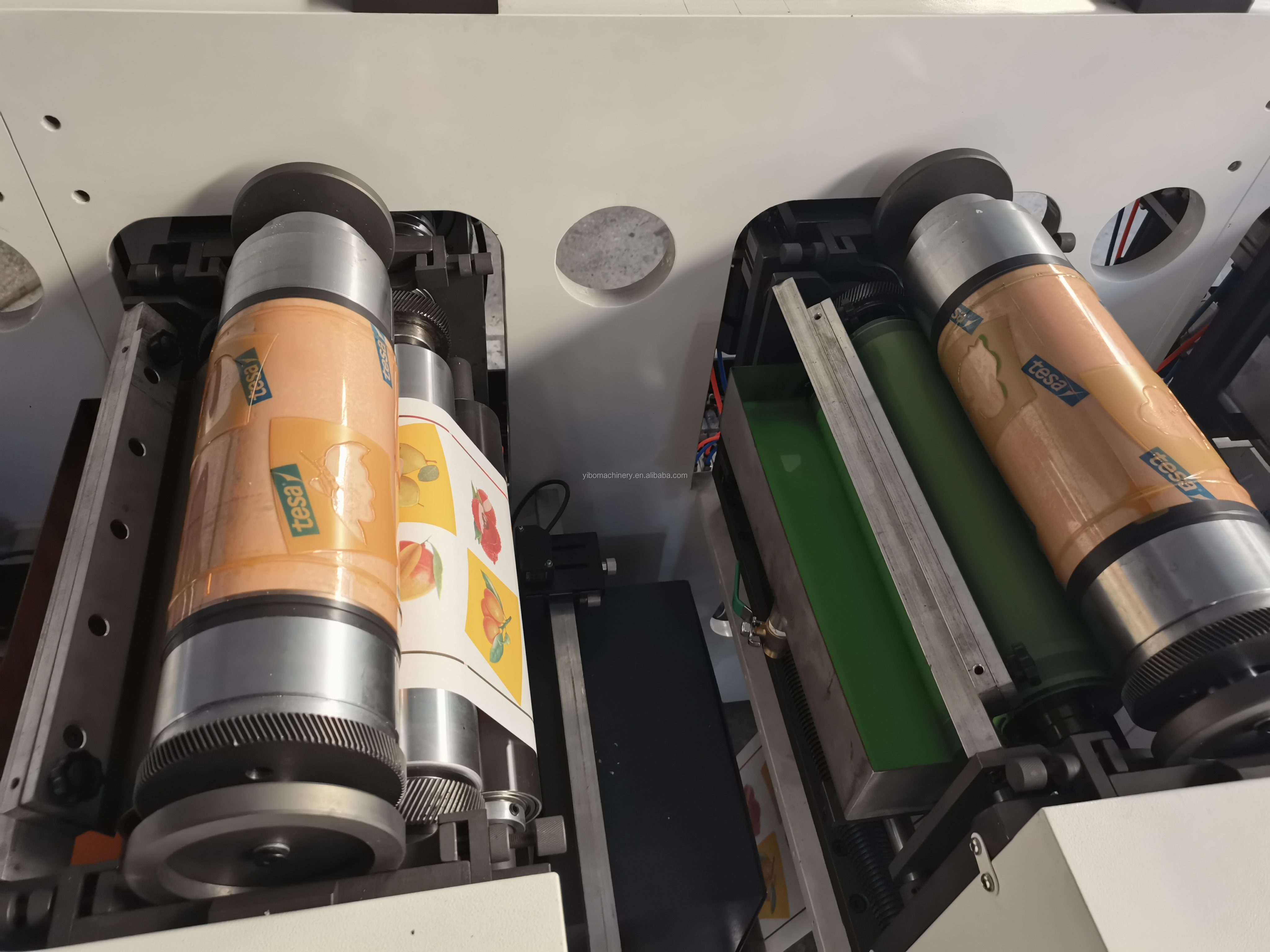Flexo Printing Machine Overview 2