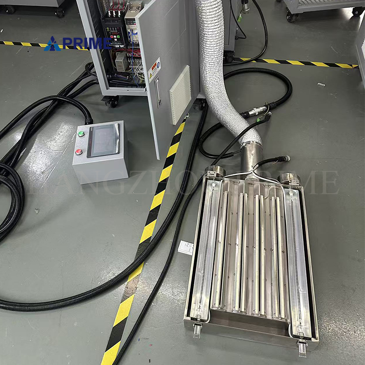 Semi Rotary Intermittent Printing and Die Cutting Machine for High Efficiency Label Production