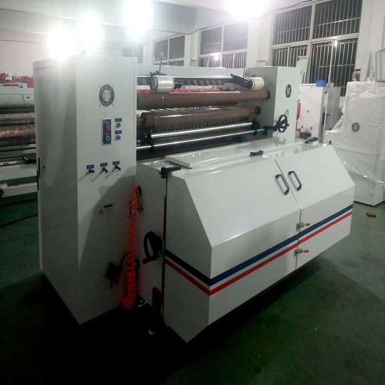 YL-210 Tape Slitting Machinery/gum Tape Slitter and Rewinder Factory