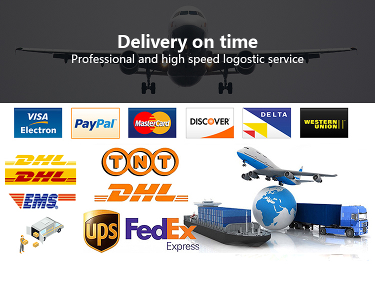 Packing and Delivery