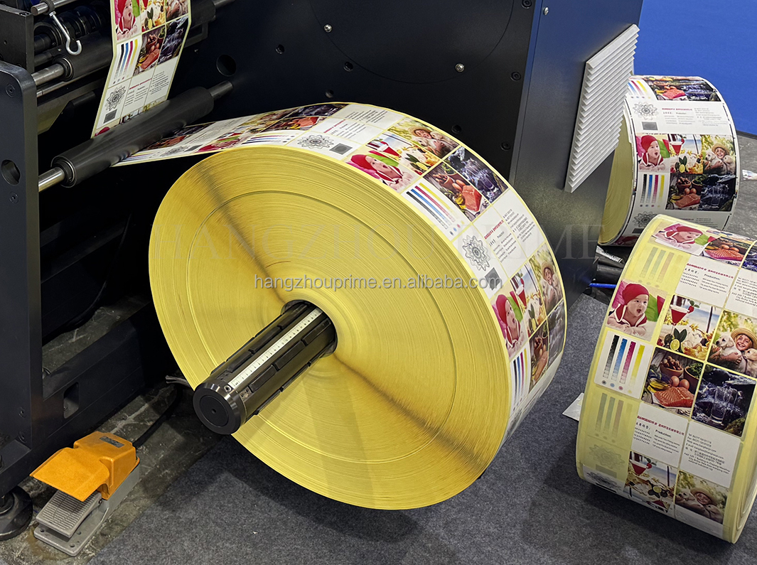 Rewinding unit