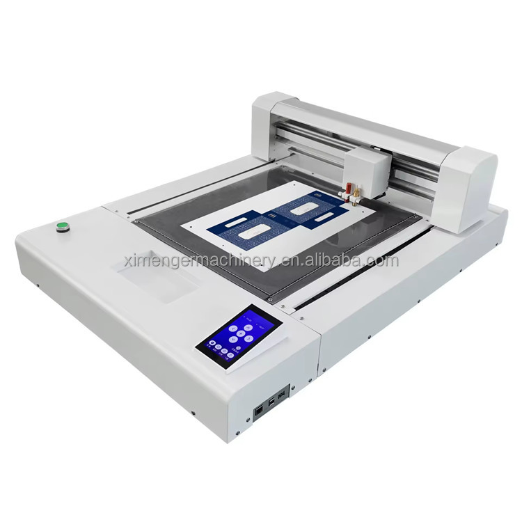 Automatic A3 A4 Flatbed Cutter Plotter Mini Cutting Machines Sticker Label Die Cutter Plotter Machine