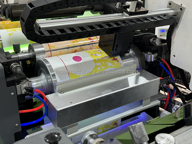 LED UV dryer