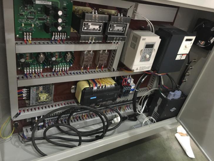 Electric box