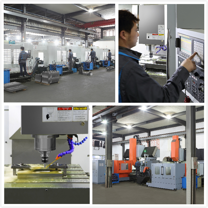 CNC Facility 2