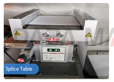 Splice Table